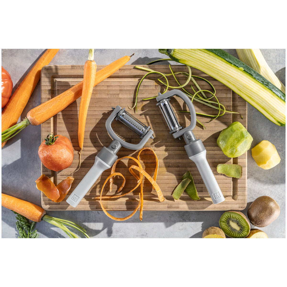 ZWILLING Z-Cut 5-in-1 peeler
