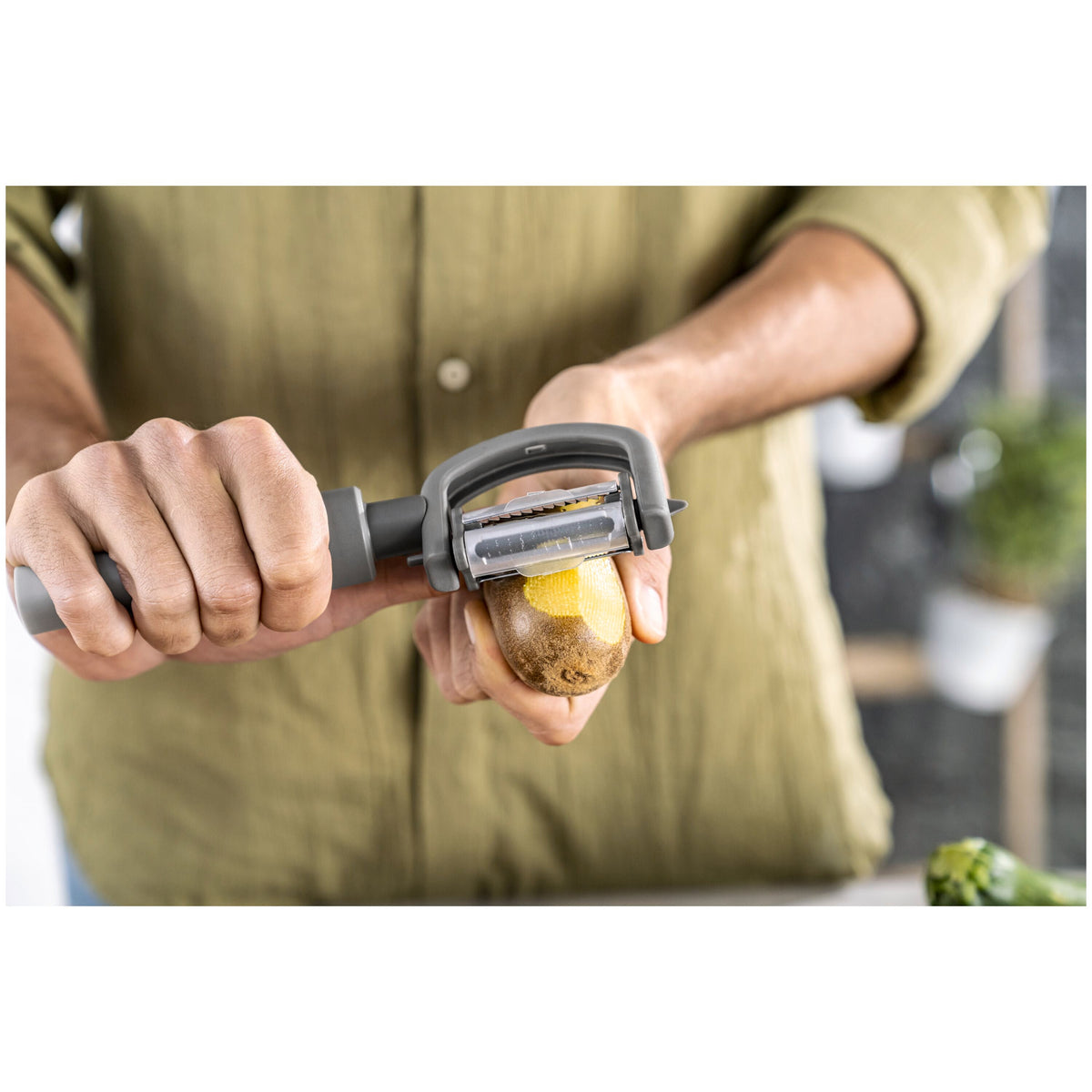 ZWILLING Z-Cut 5-in-1 peeler