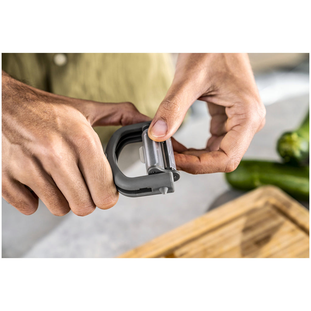 ZWILLING Z-Cut 5-in-1 peeler