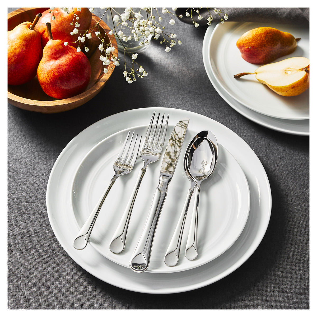 ZWILLING Provence 20-pc Menu Set, 18/10 Stainless Steel