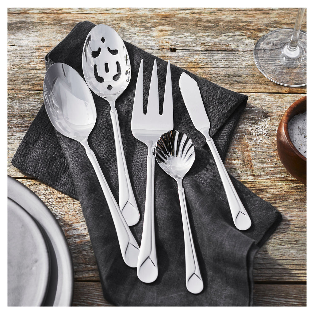 ZWILLING Provence 20-pc Menu Set, 18/10 Stainless Steel