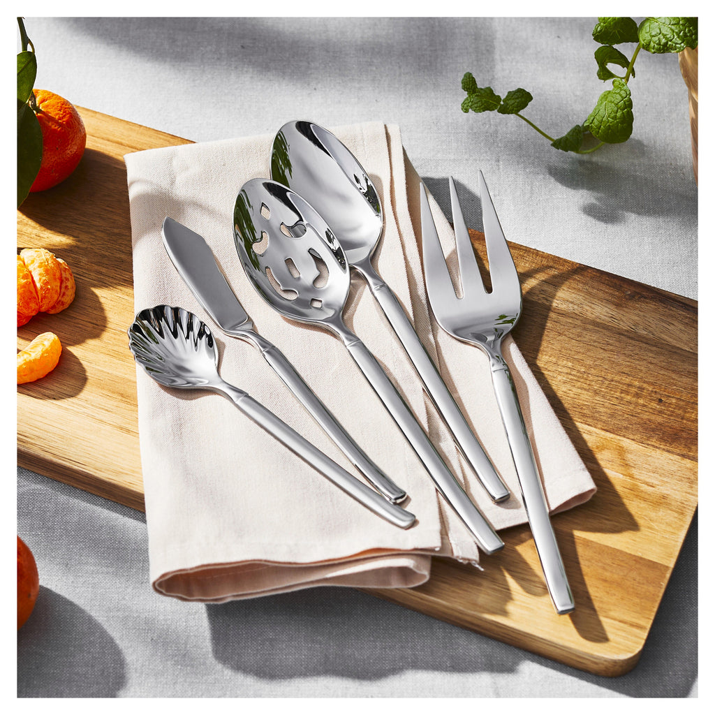 ZWILLING Opus (polished) 20-pc Menu Set, 18/10 Stainless Steel