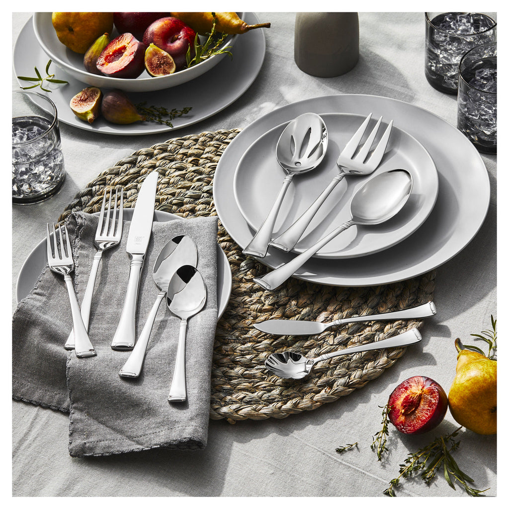 ZWILLING Angelico 20-pc Menu Set, 18/10 Stainless Steel