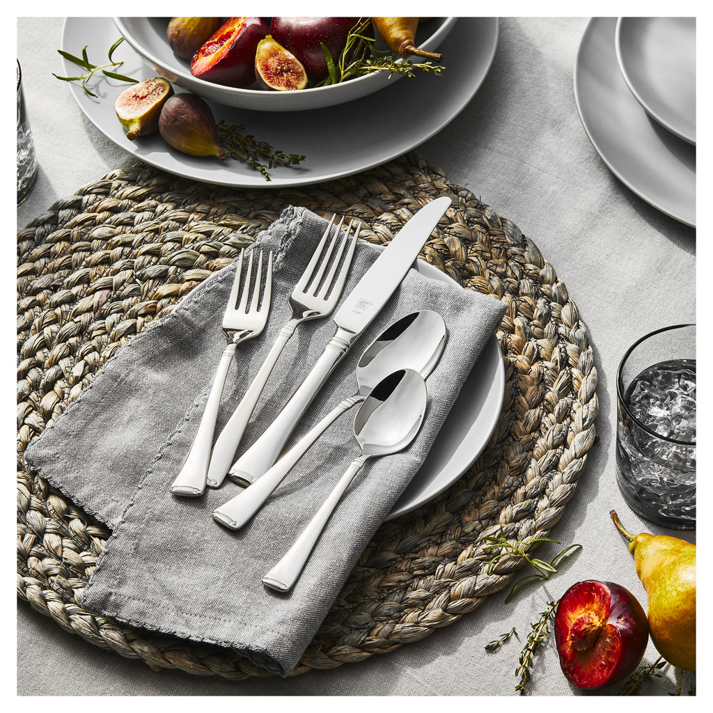 ZWILLING Angelico 20-pc Menu Set, 18/10 Stainless Steel