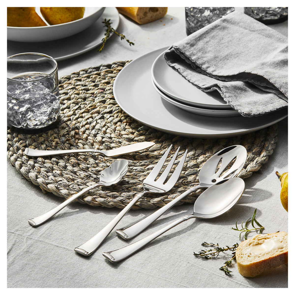 ZWILLING Angelico 20-pc Menu Set, 18/10 Stainless Steel