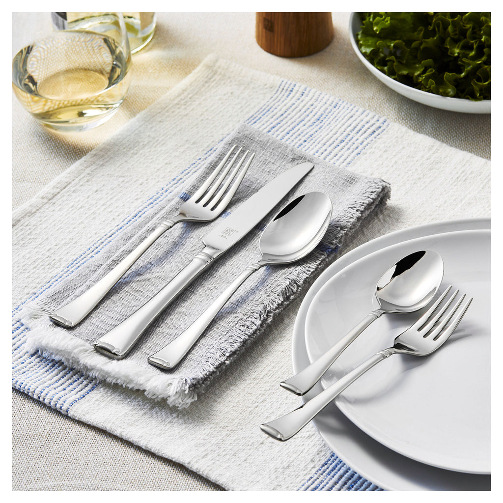 ZWILLING Angelico 20-pc Menu Set, 18/10 Stainless Steel