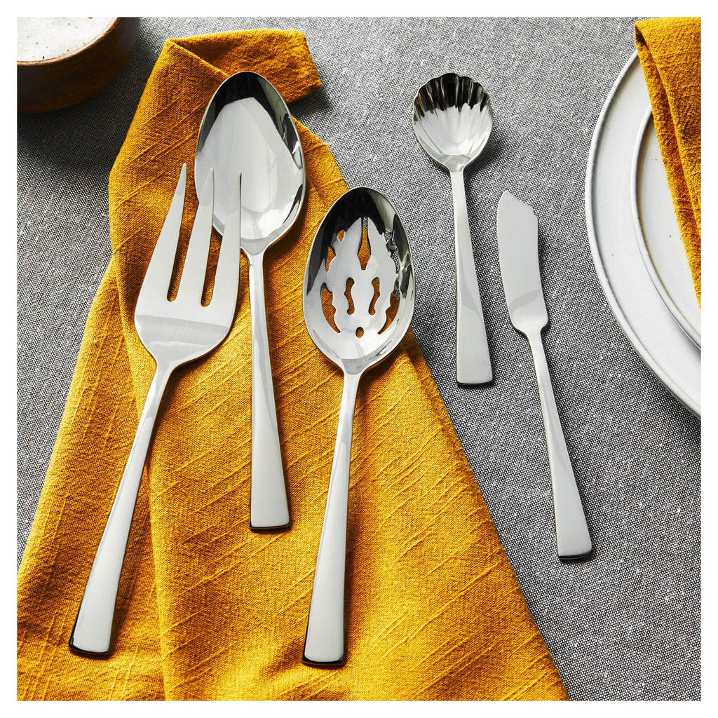 ZWILLING Bellasera (polished) 45-pc Flatware Set, 18/10 Stainless Steel