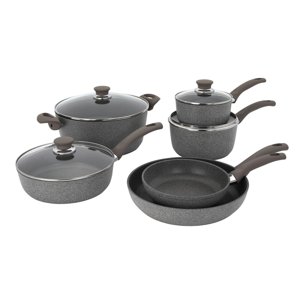 BALLARINI Modena 10-pc, Non-stick, Pots And Pans Set