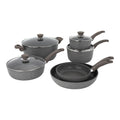 BALLARINI Modena 10-pc, Non-stick, Pots And Pans Set