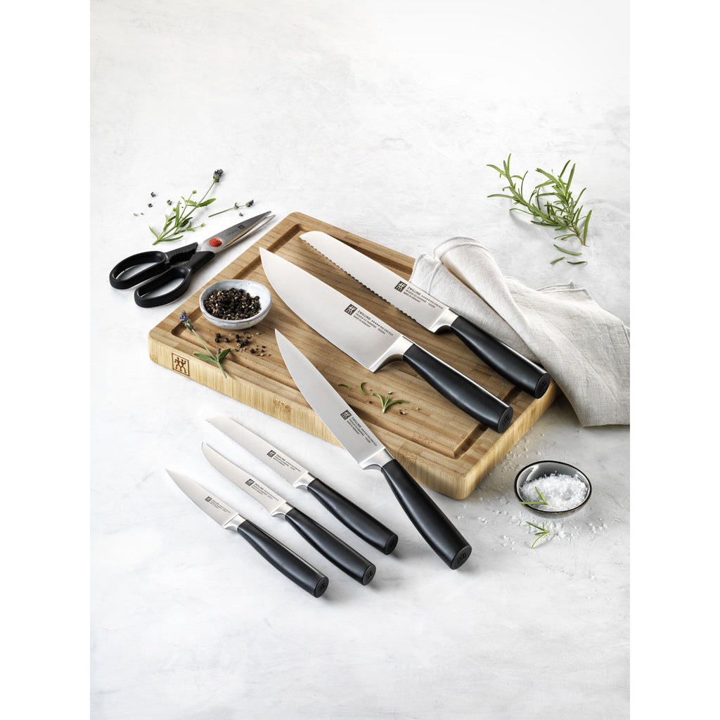 ZWILLING FIVE STAR PLUS 5-inch Utility Knife - Factory Second