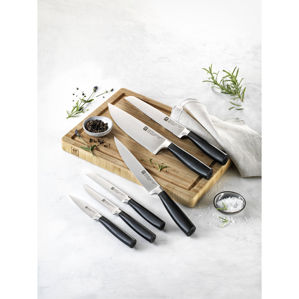 ZWILLING FIVE STAR PLUS 4.5-inch, Steak Knife - Factory Second