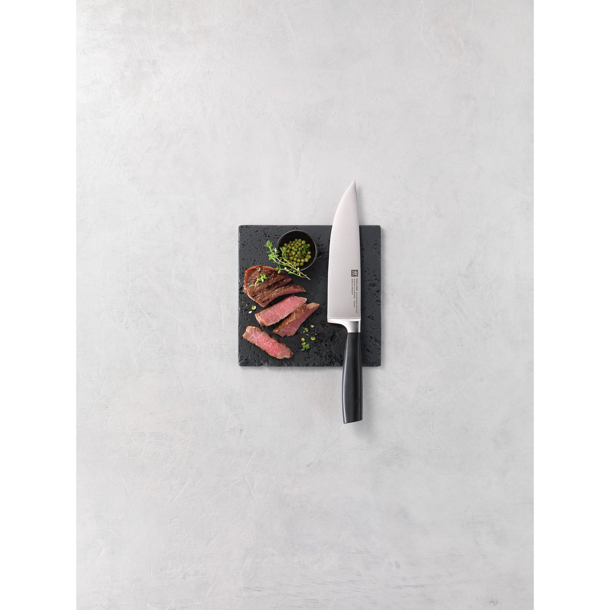 ZWILLING FIVE STAR PLUS 8-inch, Chef's Knife - Factory Second
