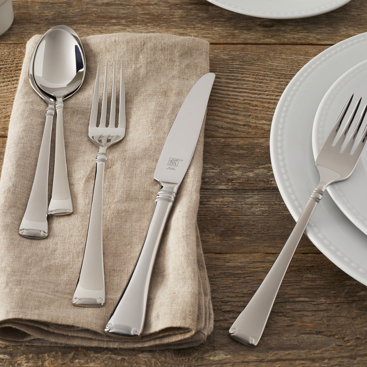 ZWILLING Angelico 20-pc Menu Set, 18/10 Stainless Steel