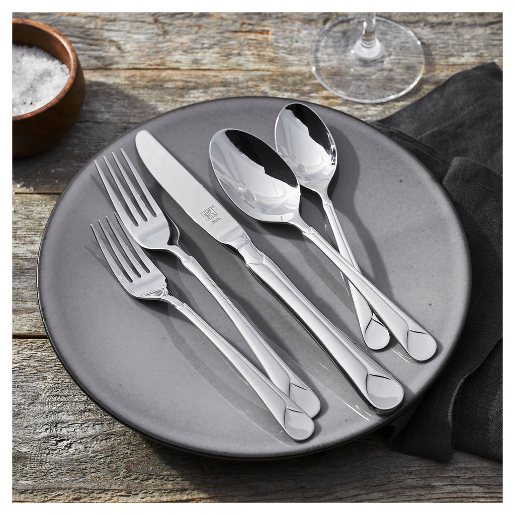 ZWILLING Provence 20-pc Menu Set, 18/10 Stainless Steel