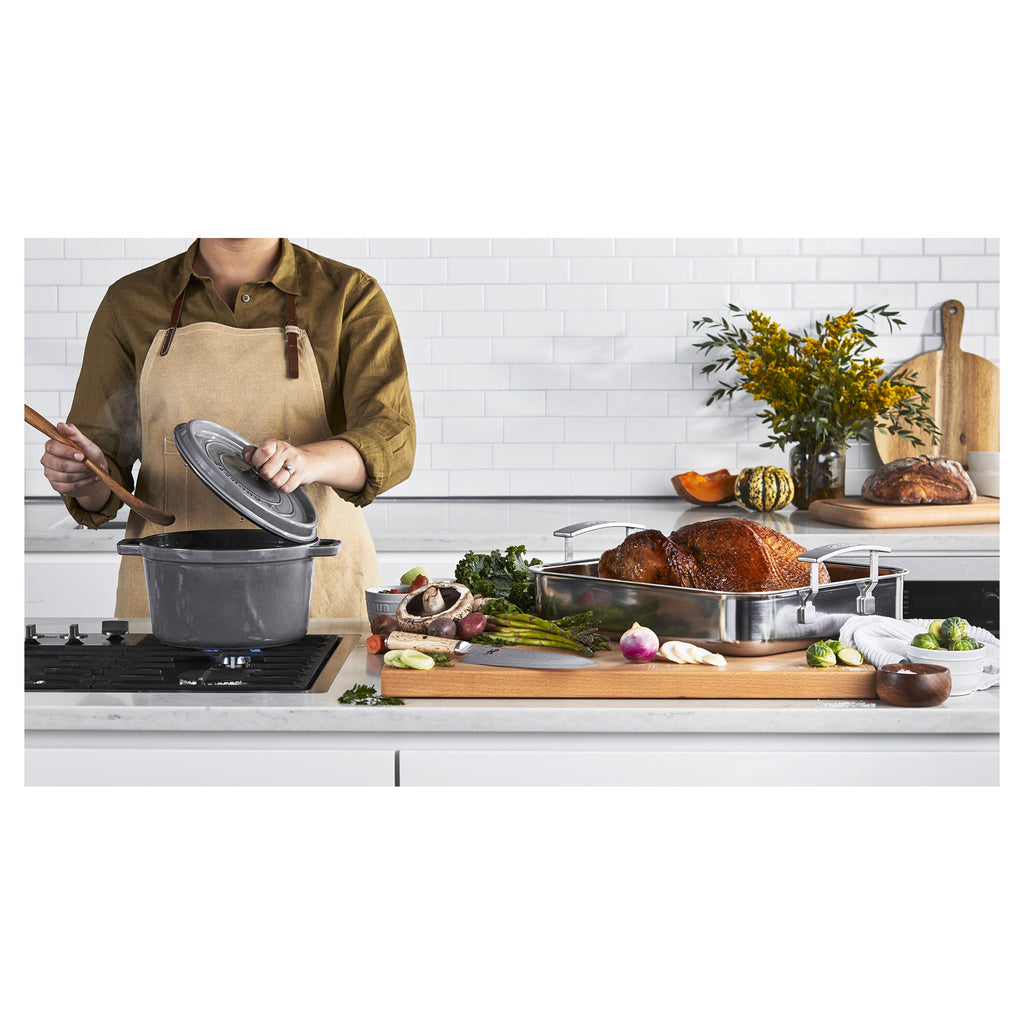 ZWILLING Cutting Boards 21-inch x 16-inch Cutting Board, Beechwood