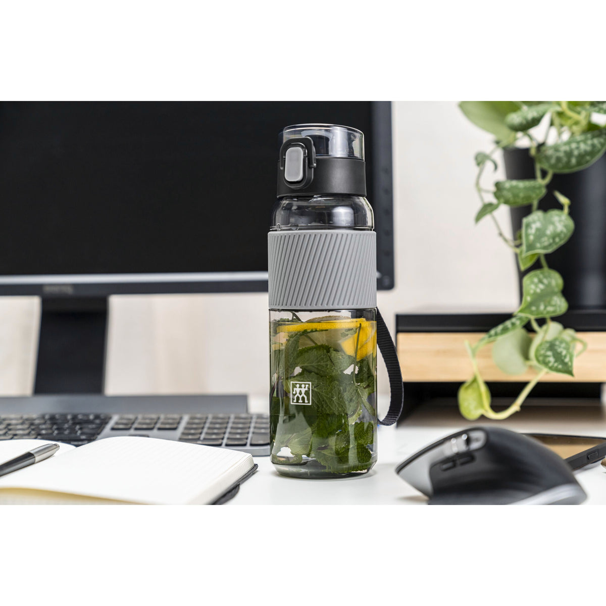 ZWILLING Bottle Drinking bottle, 680 ml, tritan