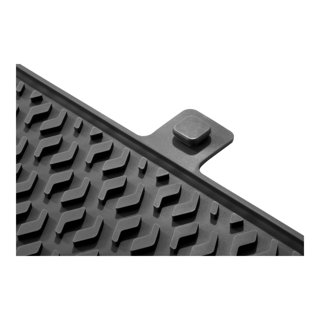 ZWILLING BBQ+ Protection mat, 45 cm x 31 cm, silicone