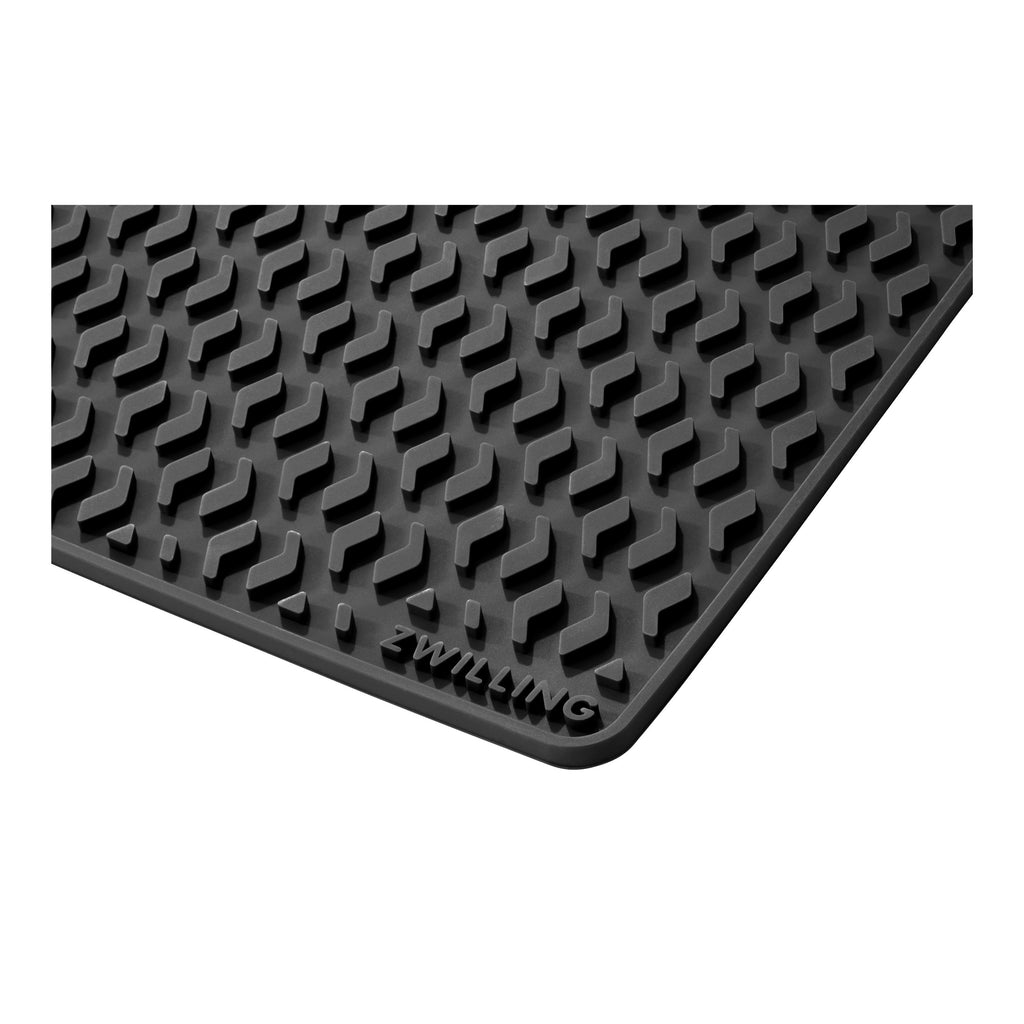 ZWILLING BBQ+ Protection mat, 45 cm x 31 cm, silicone