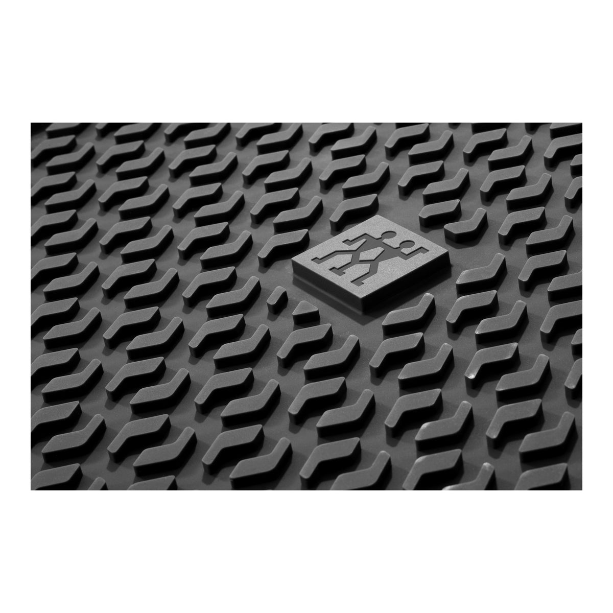 ZWILLING BBQ+ Protection mat, 45 cm x 31 cm, silicone