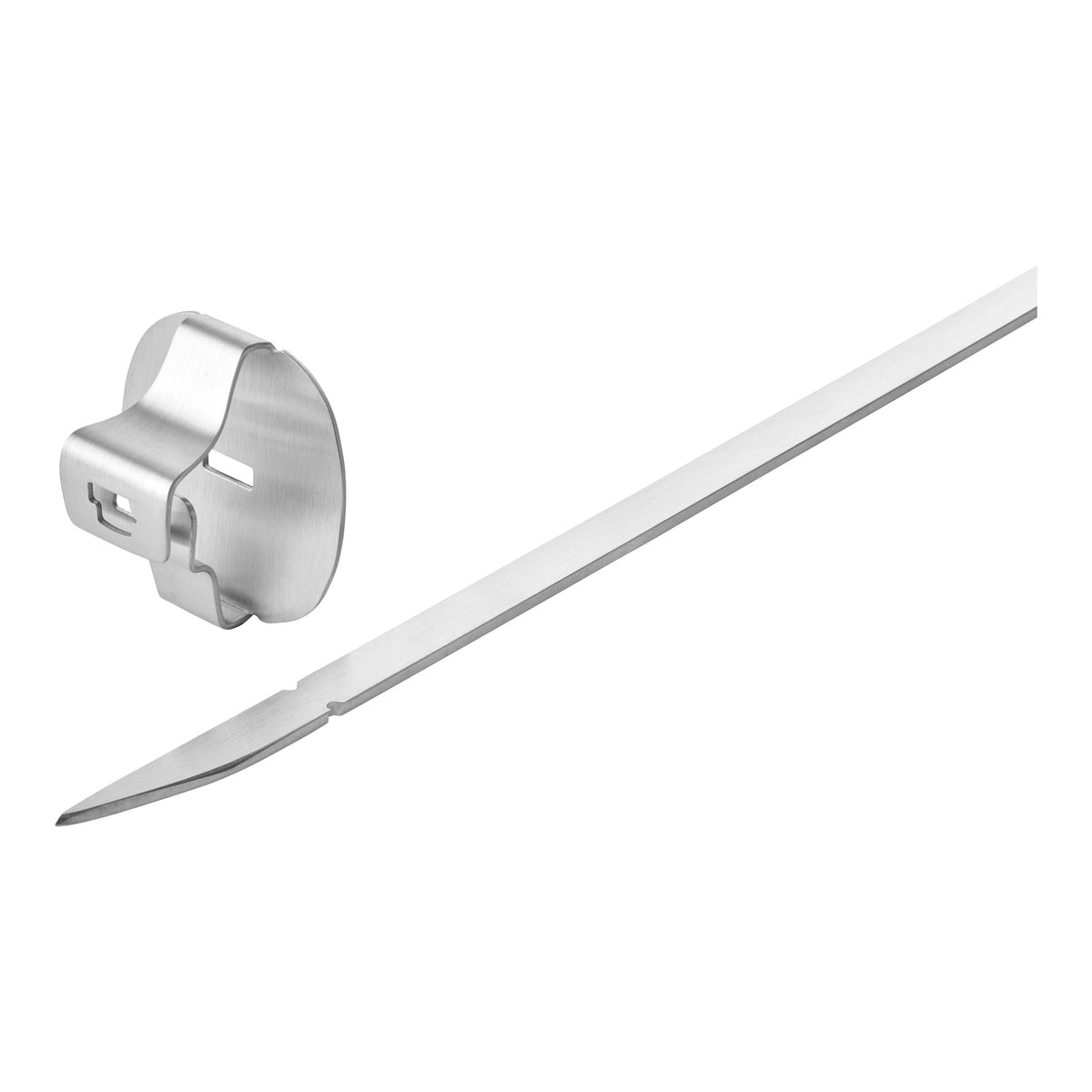 ZWILLING BBQ+ Skewer set, 5-pc, stainless steel