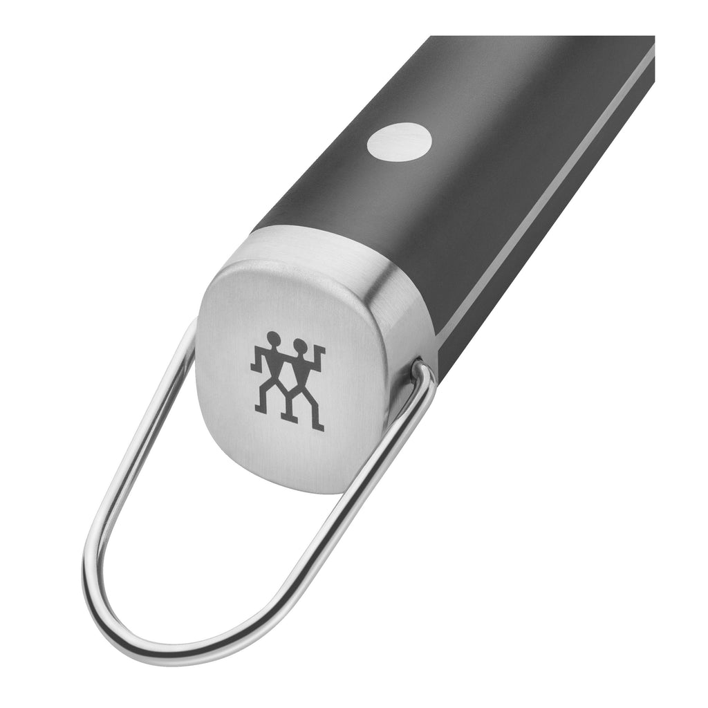 ZWILLING BBQ+ 17-inch Grill Spatula, Stainless Steel