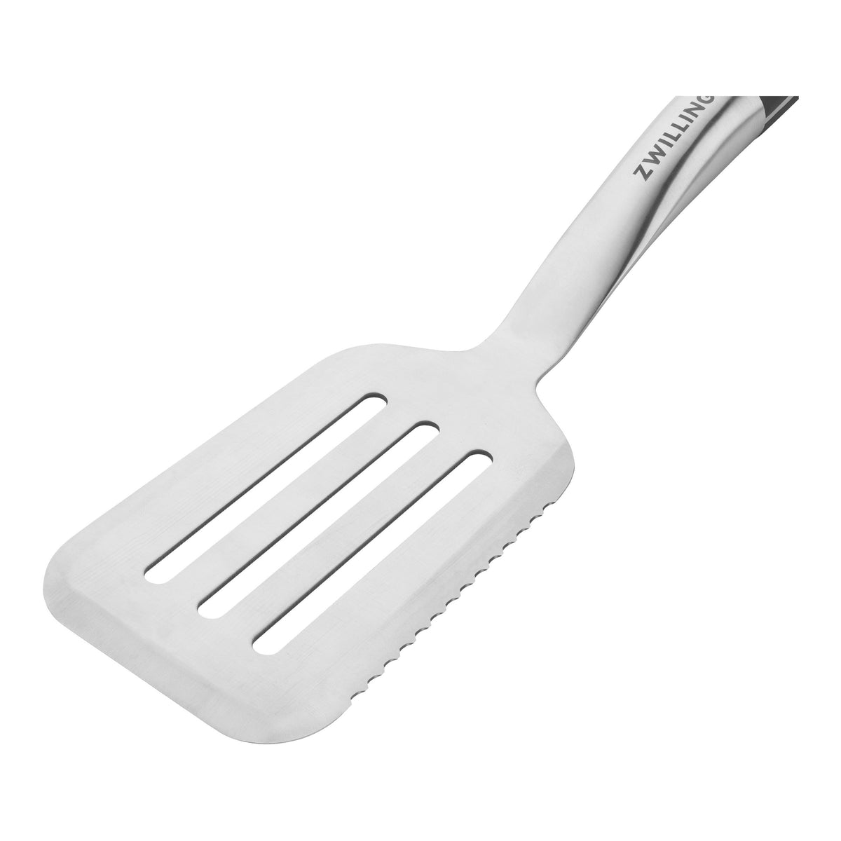 ZWILLING BBQ+ 17-inch Grill Spatula, Stainless Steel