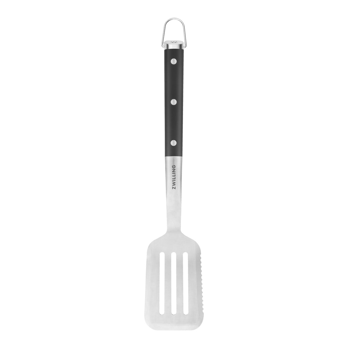 ZWILLING BBQ+ 17-inch Grill Spatula, Stainless Steel