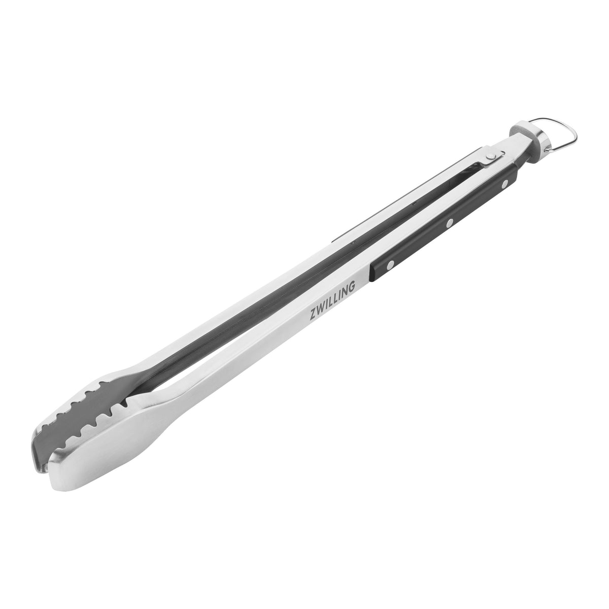 ZWILLING BBQ+ 15.75 inch Tongs, Stainless Steel