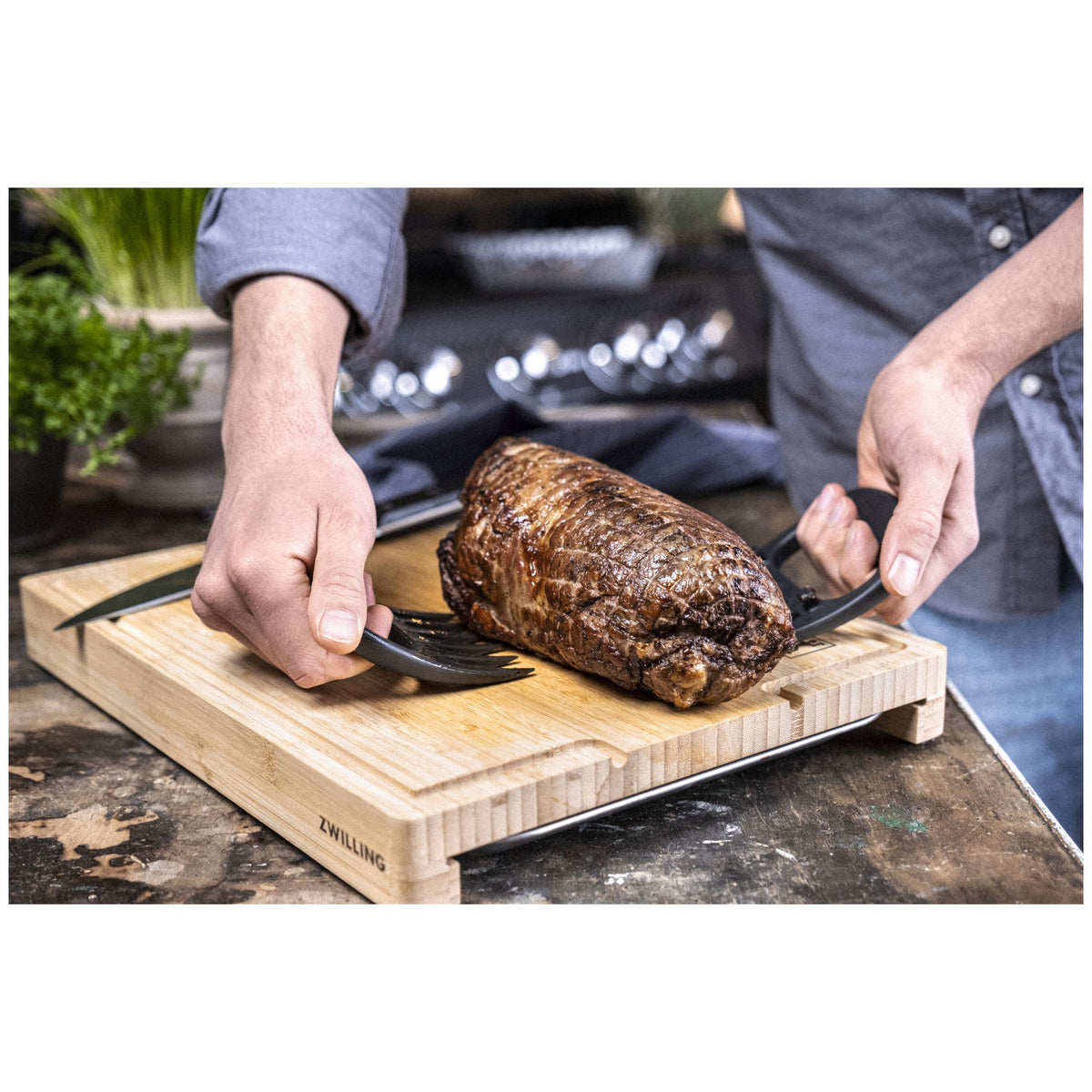 ZWILLING BBQ+ Meat claws