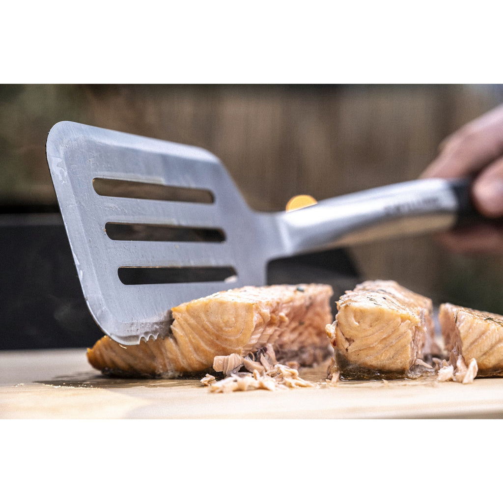 ZWILLING BBQ+ 17-inch Grill Spatula, Stainless Steel