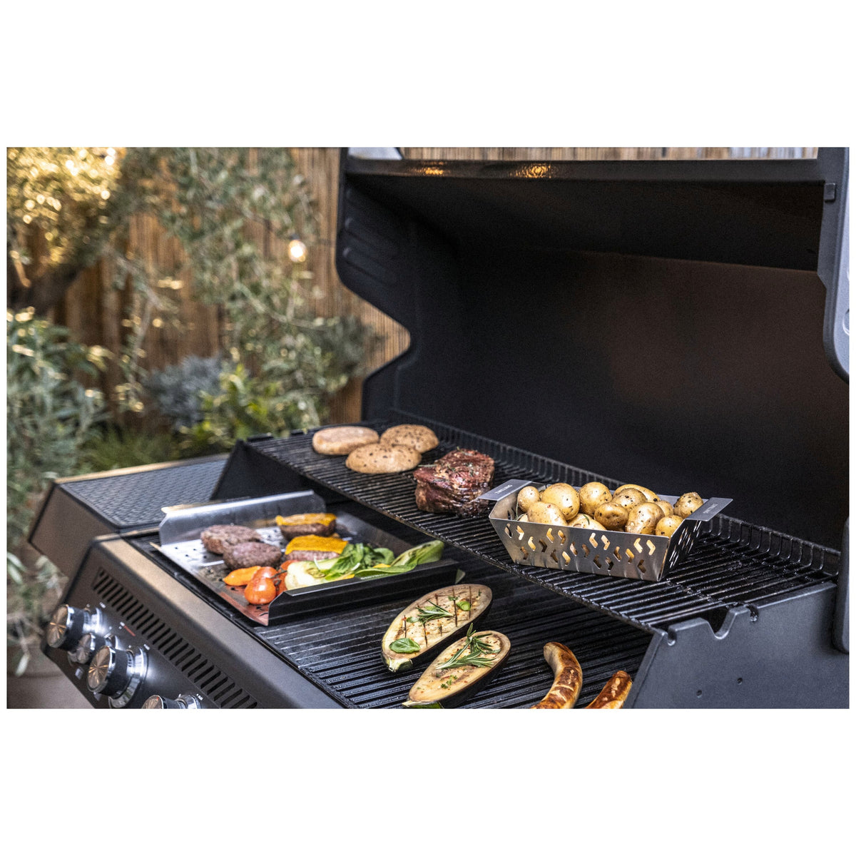 ZWILLING BBQ+ Small Grill Basket