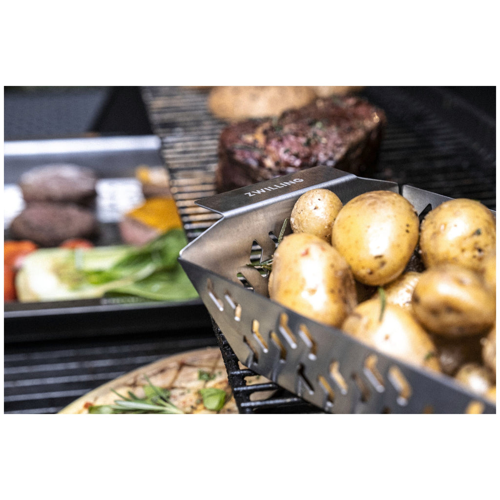 ZWILLING BBQ+ Small Grill Basket