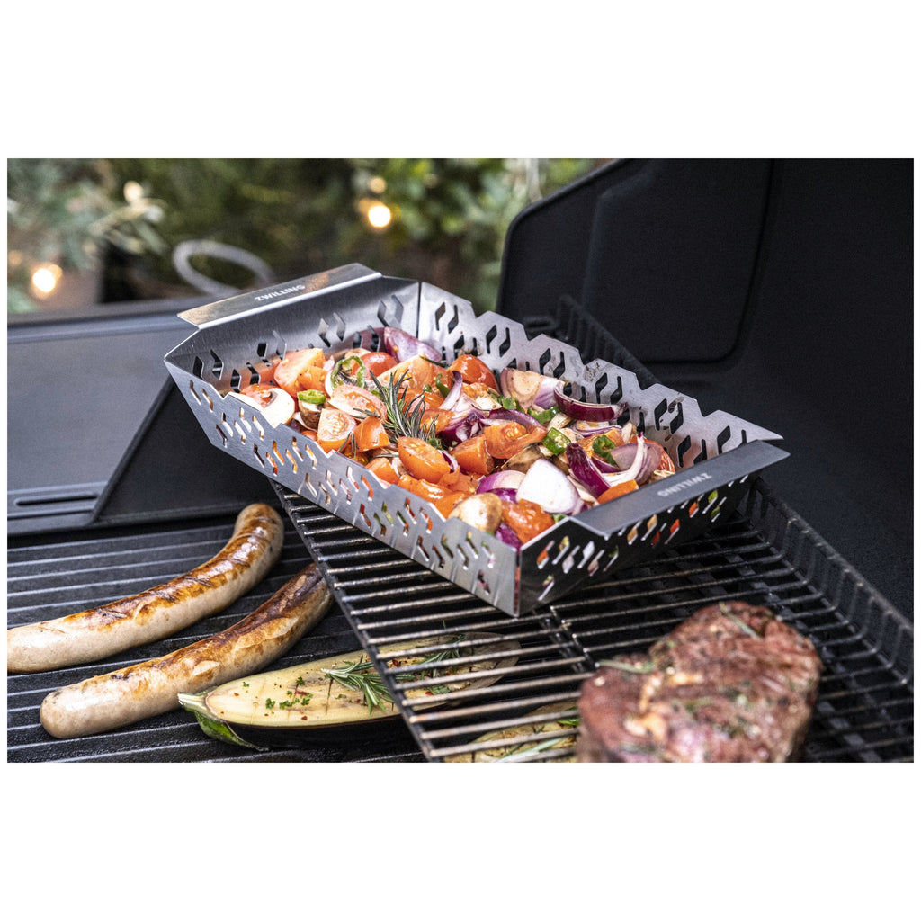 ZWILLING BBQ+ Medium Grill Basket