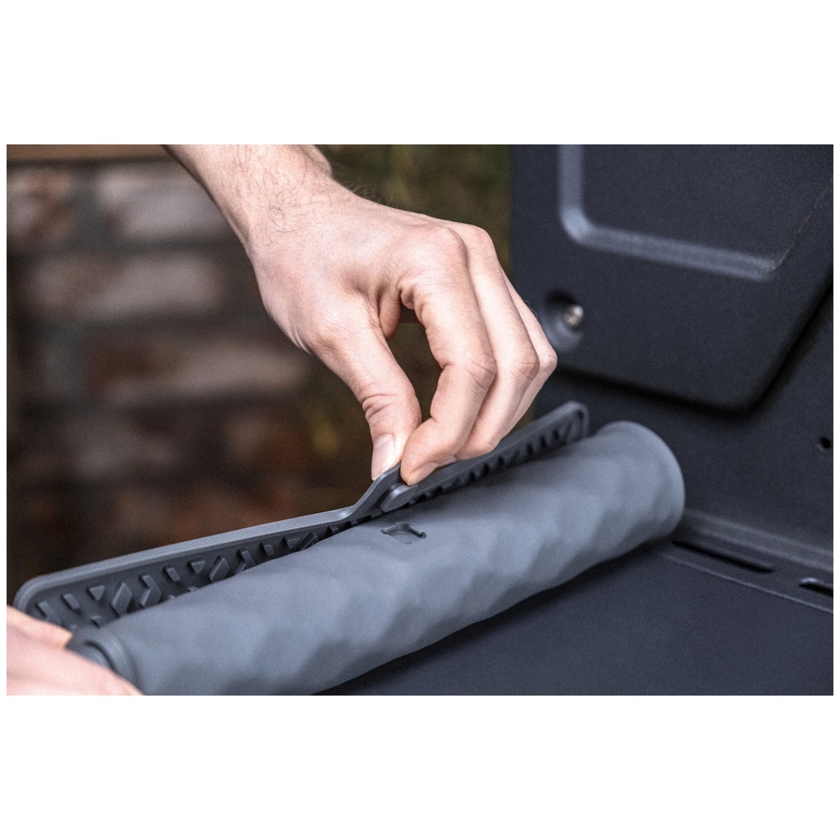 ZWILLING BBQ+ Protection mat, 45 cm x 31 cm, silicone