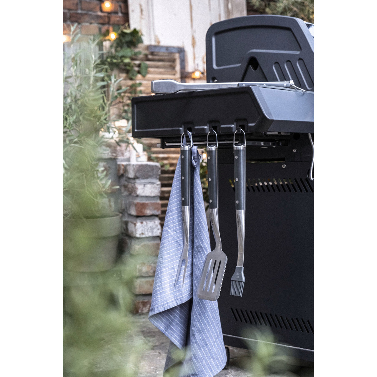ZWILLING BBQ+ 5-pc Grill Tool Set