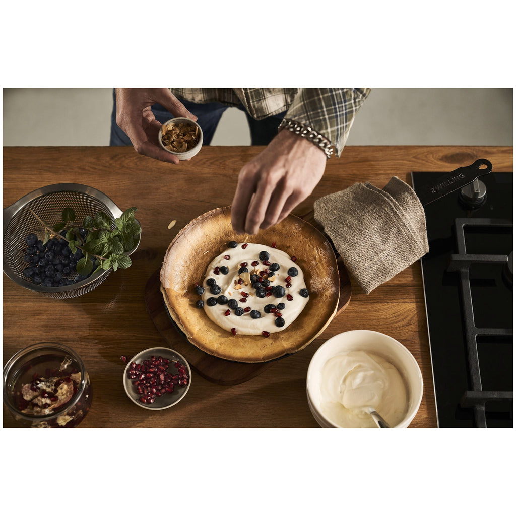 ZWILLING Forge 11-inch, Carbon Steel, Frying Pan