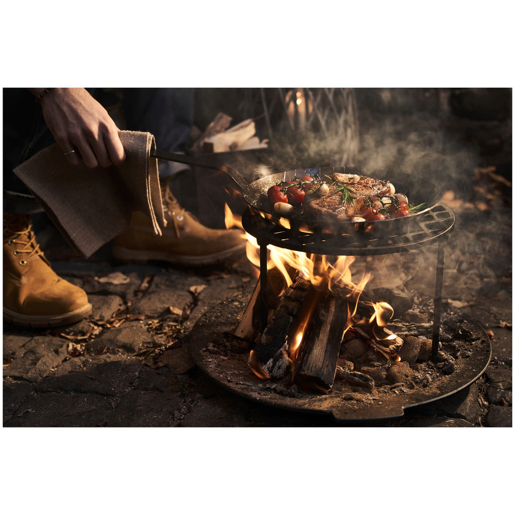 ZWILLING Forge 11-inch, Carbon Steel, Frying Pan