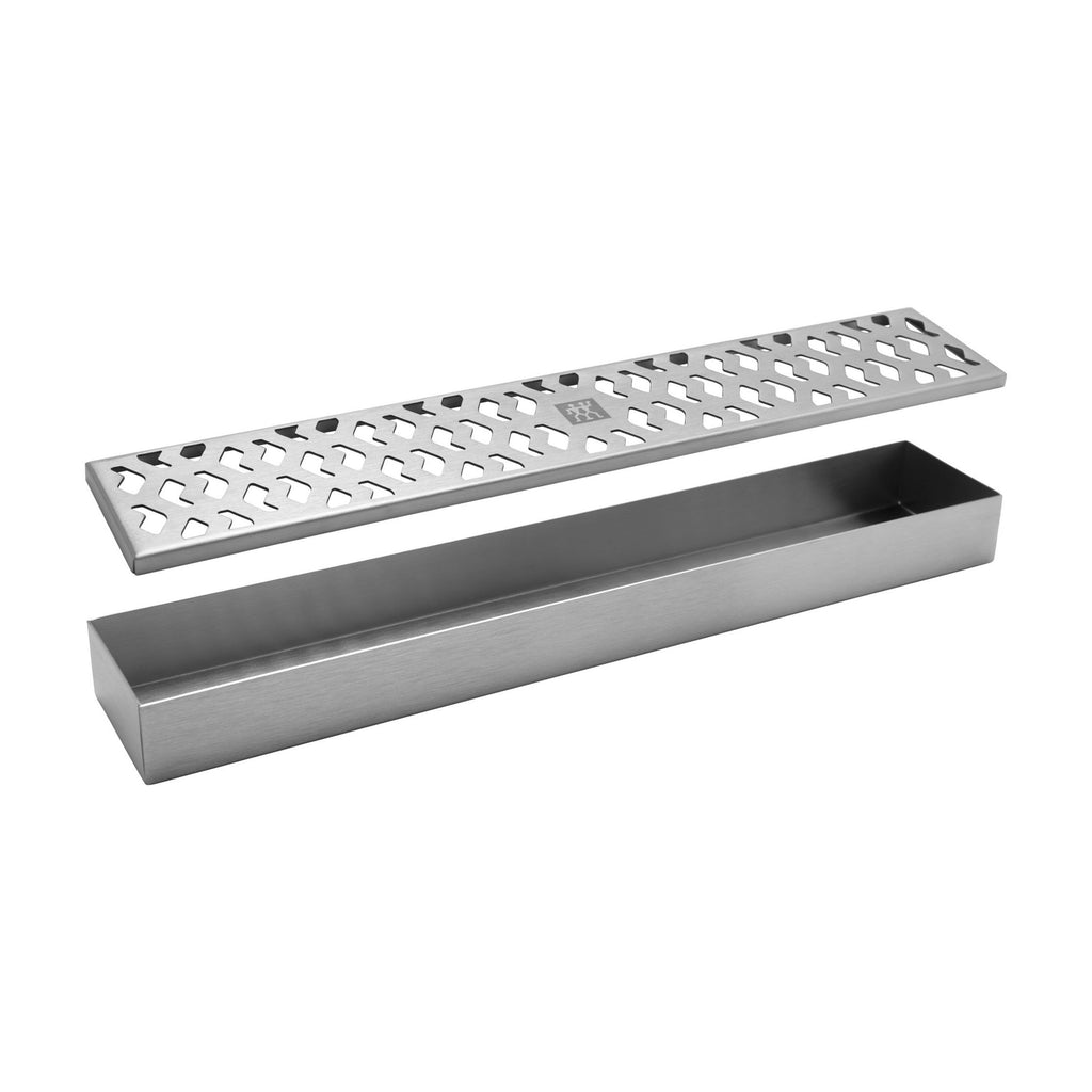ZWILLING BBQ+ Grill Smoker Box, 18/10 Stainless Steel