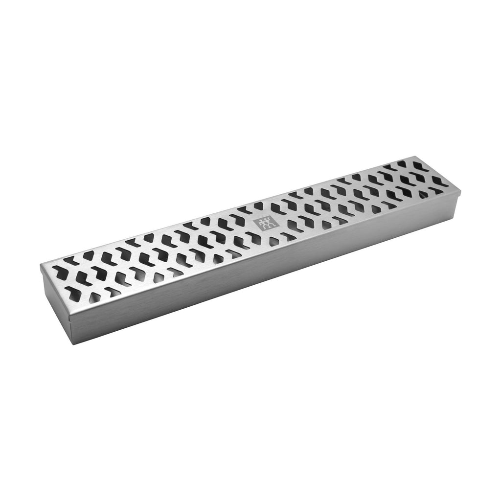 ZWILLING BBQ+ Grill Smoker Box, 18/10 Stainless Steel
