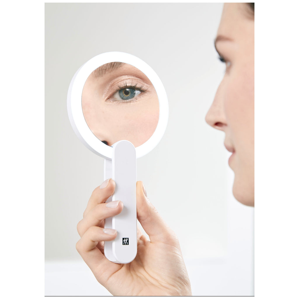 ZWILLING PREMIUM LED Cosmetic Mirror Rechargeable