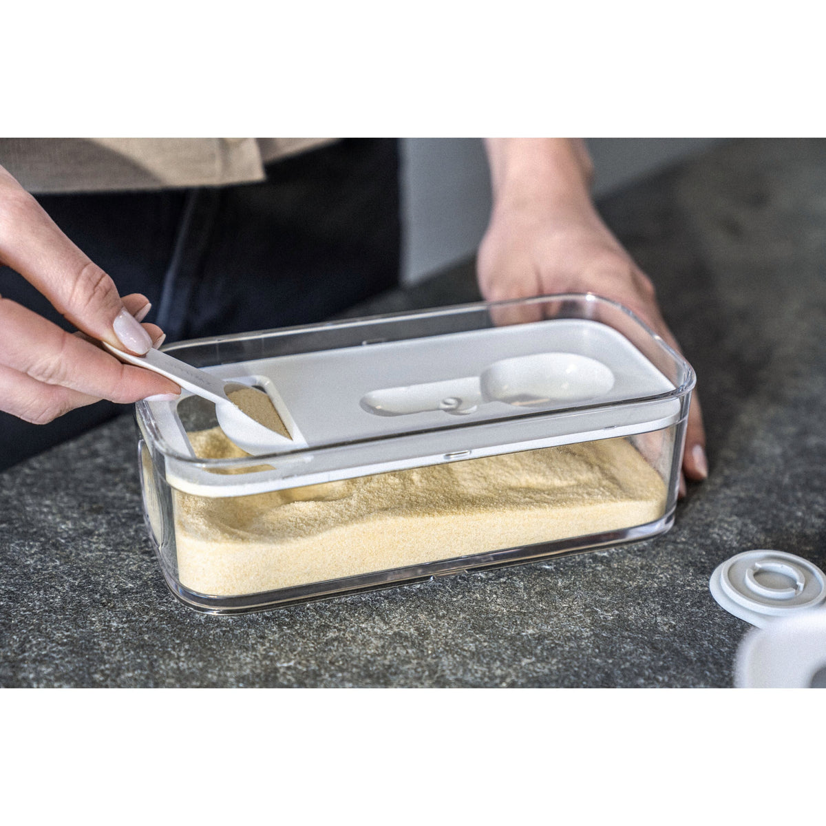 ZWILLING Fresh & Save CUBE CUBE Insert with Measuring Spoon