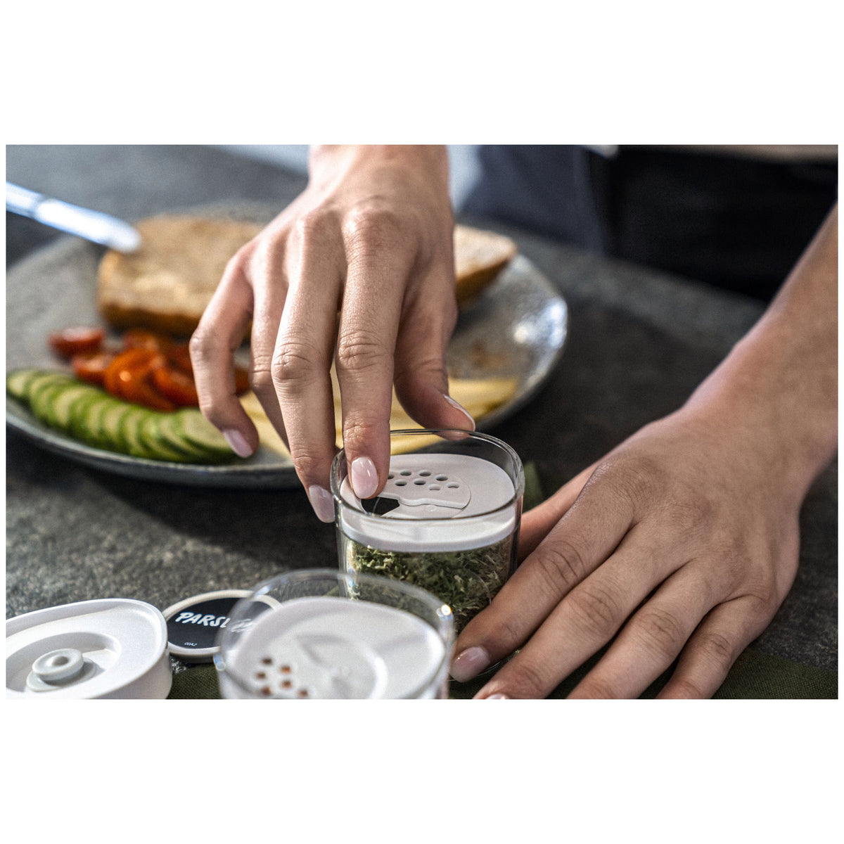 ZWILLING Fresh & Save CUBE CUBE Set