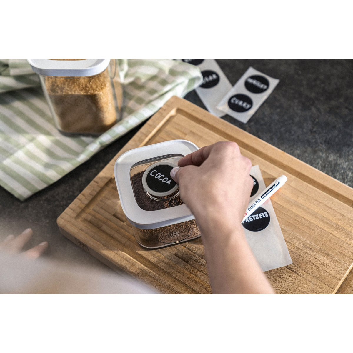 ZWILLING Fresh & Save CUBE CUBE Set