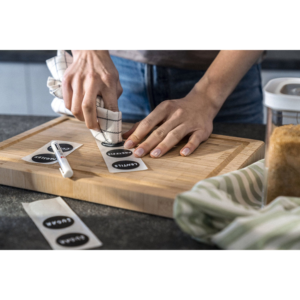 ZWILLING Fresh & Save CUBE CUBE Label Positioner Set