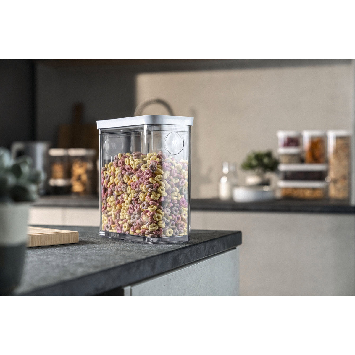 ZWILLING Fresh & Save CUBE CUBE Set