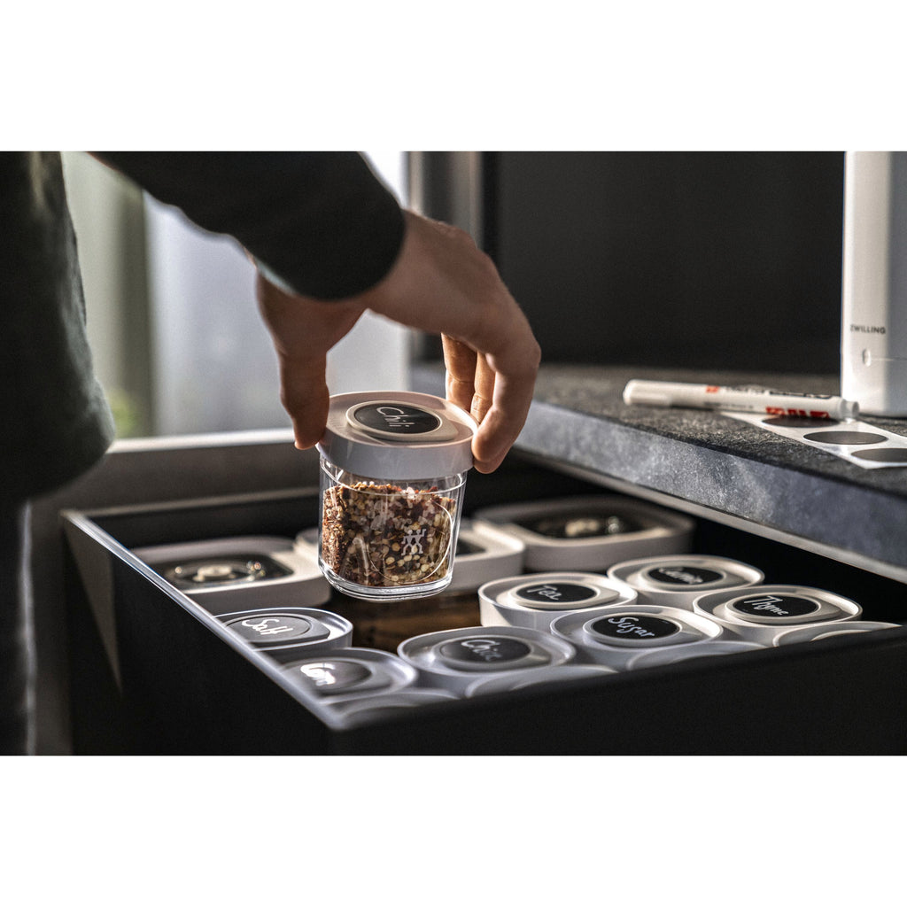 ZWILLING Fresh & Save CUBE CUBE Set