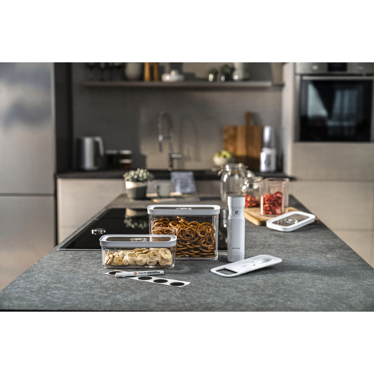ZWILLING Fresh & Save CUBE CUBE Set