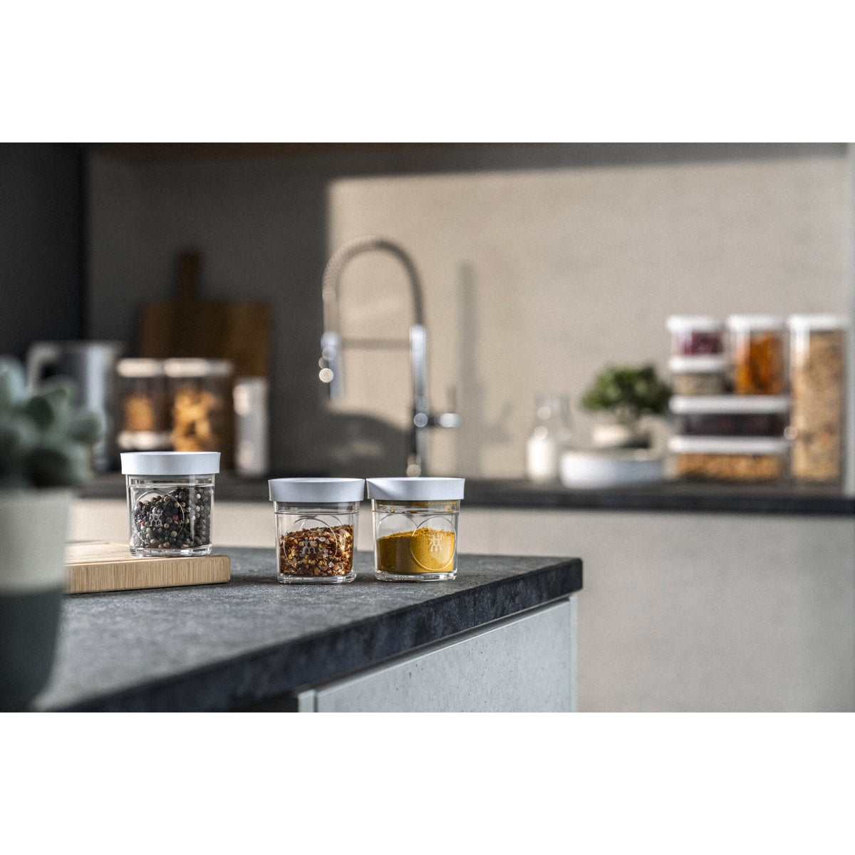 ZWILLING Fresh & Save CUBE CUBE Set
