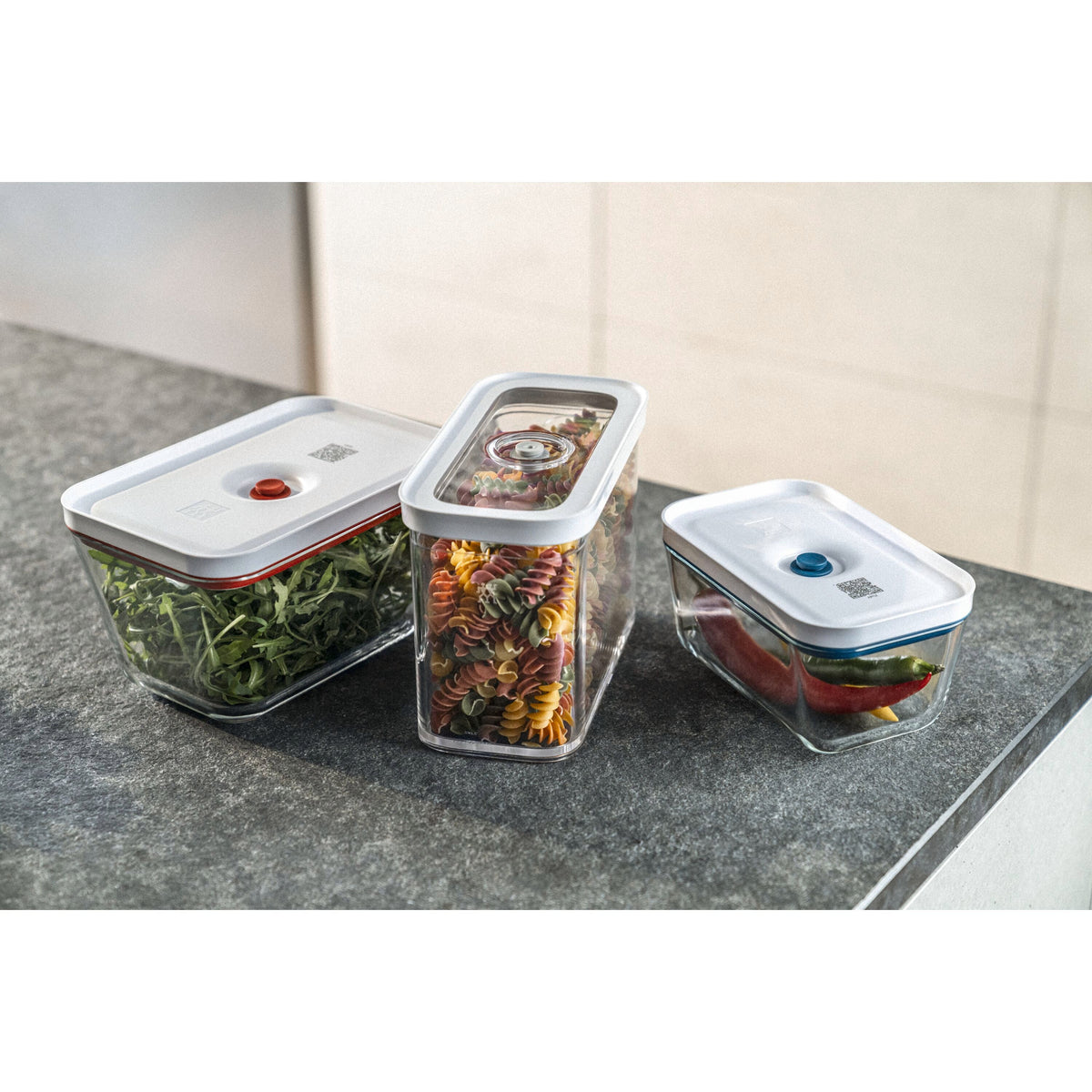 ZWILLING Fresh & Save CUBE CUBE Set