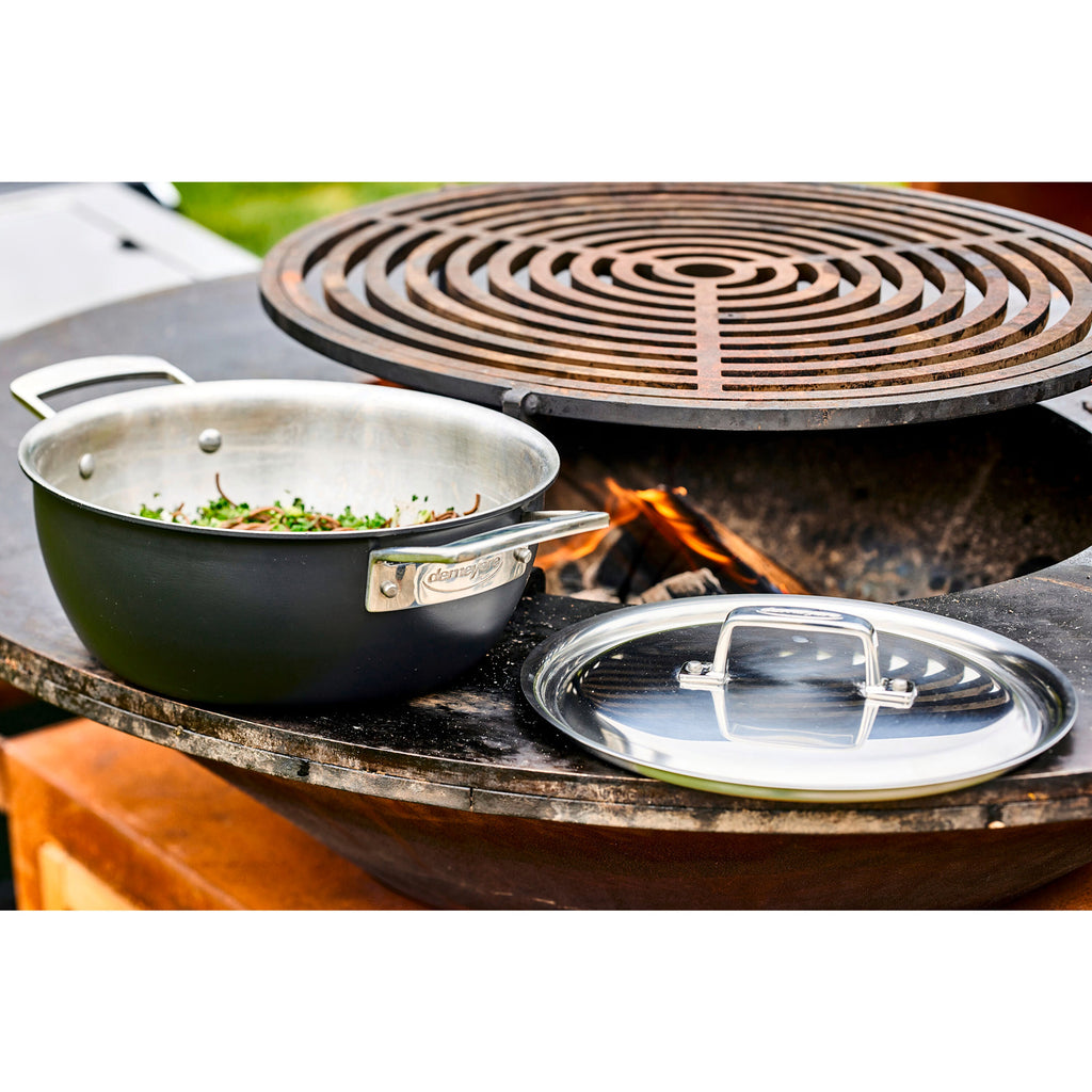 Demeyere Black 5 3.5 qt, Serving Pan
